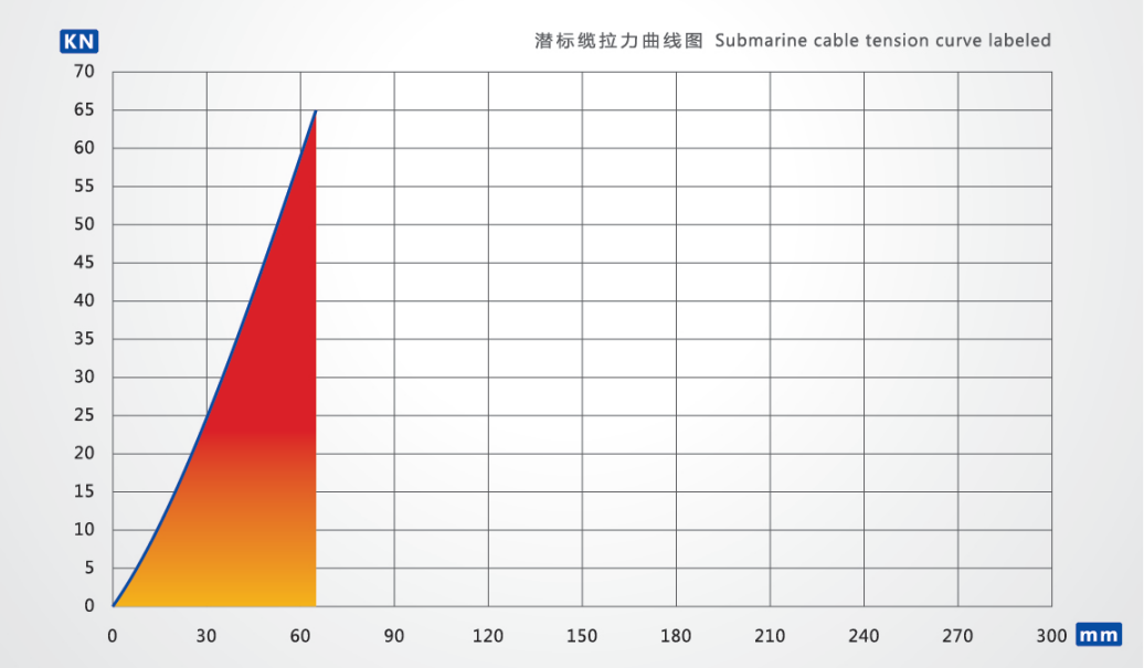 潛標(biāo)纜繩
