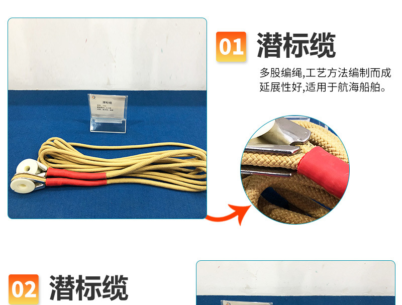潛標繩