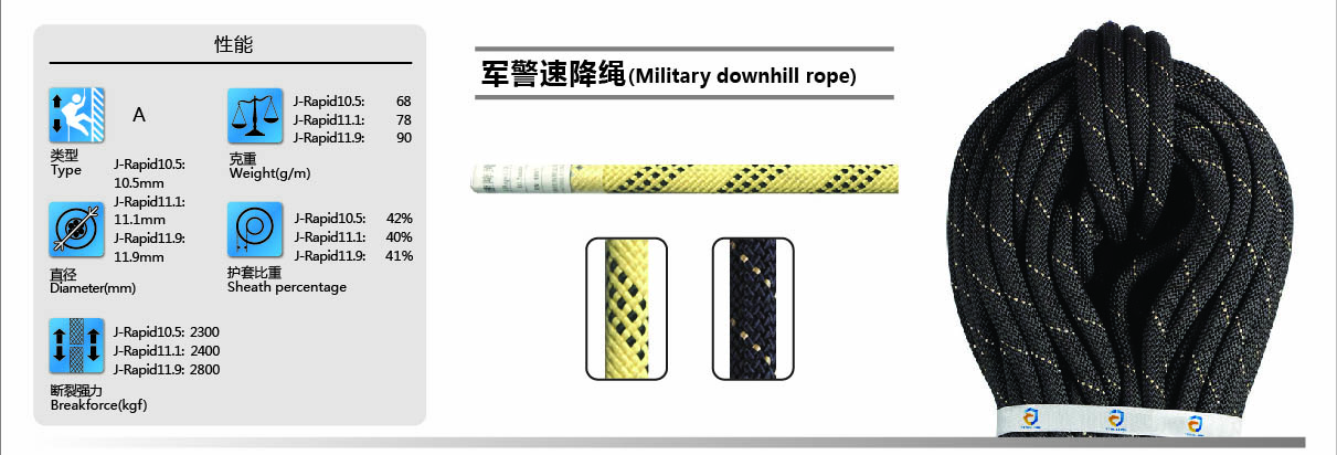 速降繩