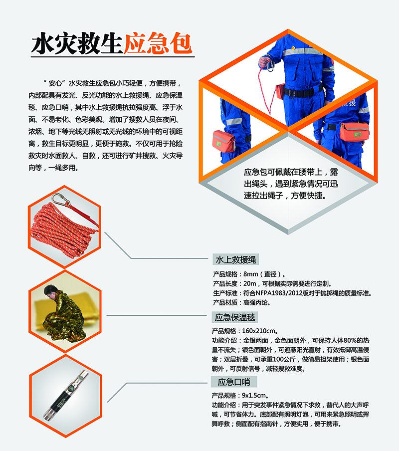 水上救生包