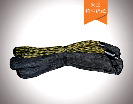 雙拖車鉤越野車拖車繩（靜態(tài)系帶 Static Bridle）